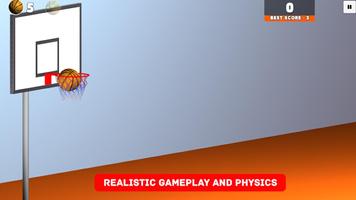 Basketball Hoop स्क्रीनशॉट 2