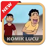 Komik Lucu Bikin Ngakak