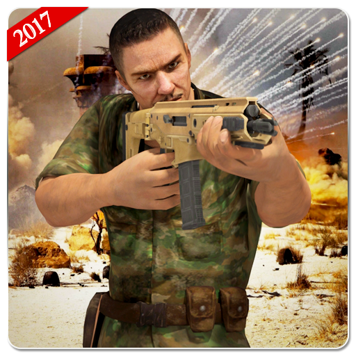 Frontline Military Commando