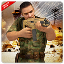 Frontline Military Commando-APK