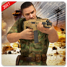 Frontline Military Commando آئیکن