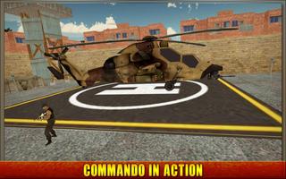 Frontline Military Commando capture d'écran 2