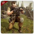 Ultimate Anti Terrorist Modern Shooter Gun War 3D 圖標