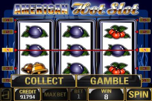 Slot Slot