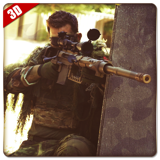 Commando Gun Shooter Guerra 17