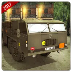 Army Truck Driving Simulator – Off Road Transport