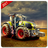 Farming Simulator Pro - Real Tractor Farming simgesi