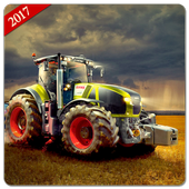 Farming Simulator Pro - Real Tractor Farming 圖標