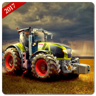Farming Simulator Pro - Real Tractor Farming icon