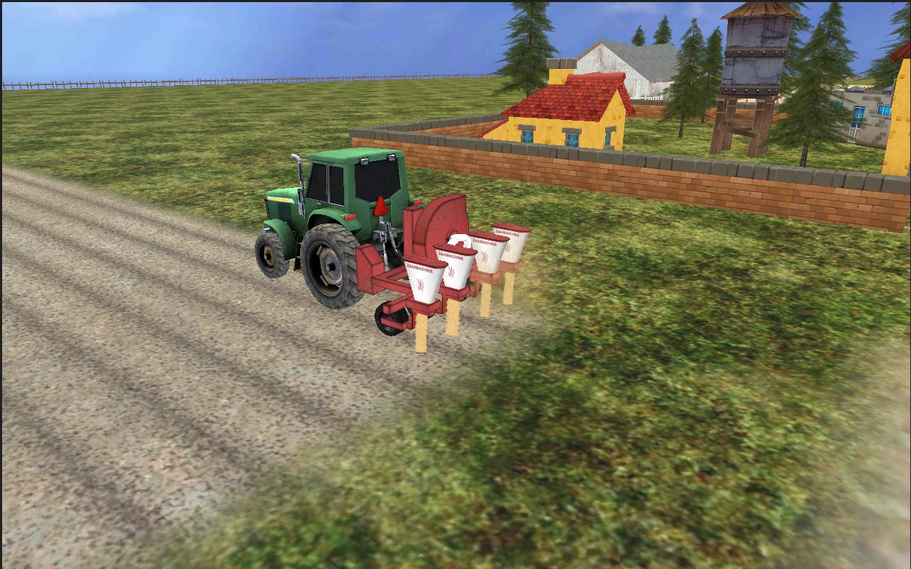 Игра симулятор фермера 2017
