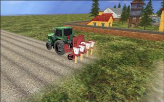 Farming Simulator Pro - Real Tractor Farming capture d'écran 3