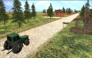 Farming Simulator Pro - Real Tractor Farming Affiche