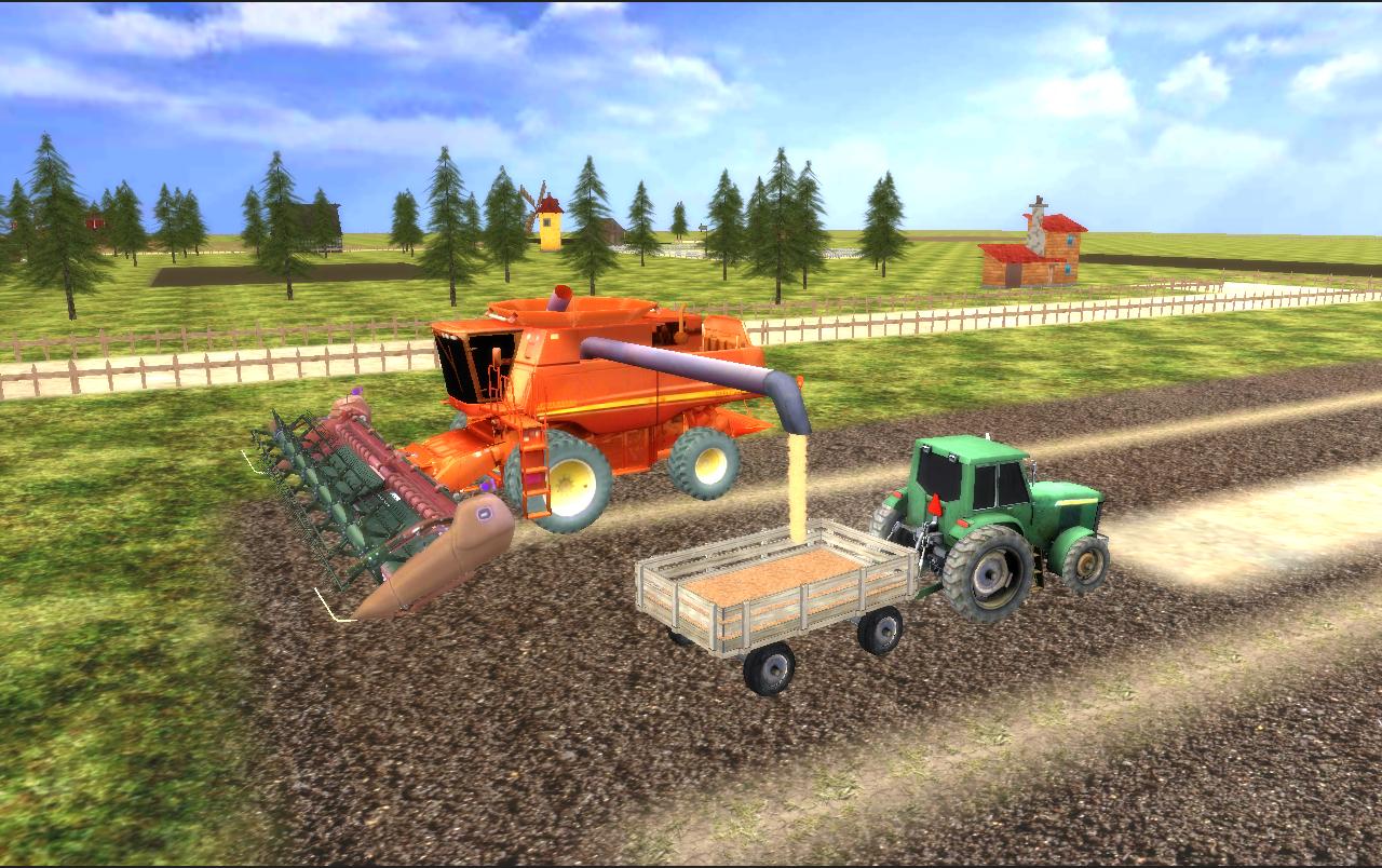 Игры ферма техника. Ферма симулятор 17. Самый первый фарминг симулятор. Farming SIM 17. Игра трактора ферма 17.