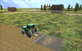 Farming Simulator Pro - Real Tractor Farming capture d'écran 1
