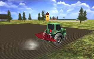 Farming Simulator Pro - Real Tractor Farming screenshot 2
