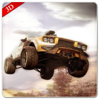 Real Impossible Car Stunts Sim icon