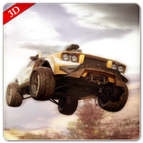 Real Impossible Car Stunts Sim simgesi