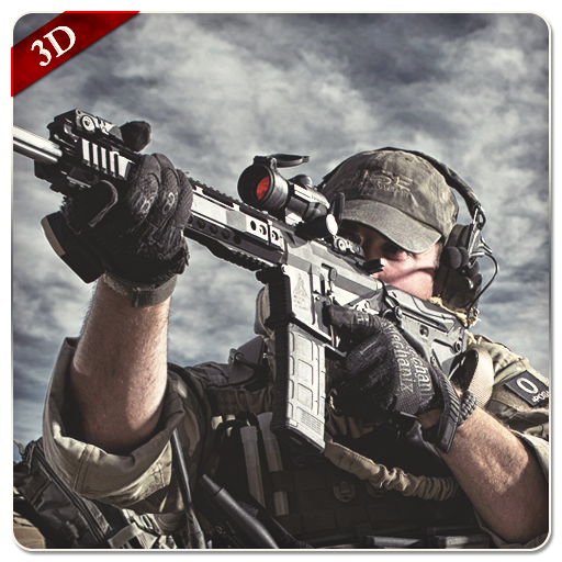 Mountain Sniper Shooting Pro: Shooting Games