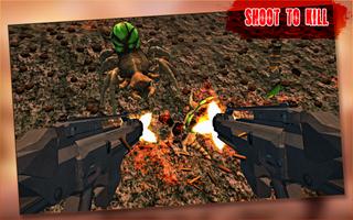 Modern Alien Shooter 3D الملصق