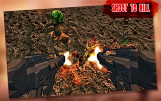 Modern Alien Shooter 3D ポスター