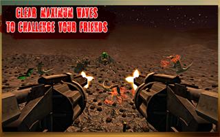 Modern Alien Shooter 3D تصوير الشاشة 3