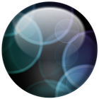 Sphere Theme GO/Apex/Nova HD icône