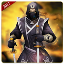 Ninja War Super Hero Survival - Warrior Lord Fight APK