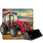 Réal Tracteur Agriculture Simulateur 17 icône