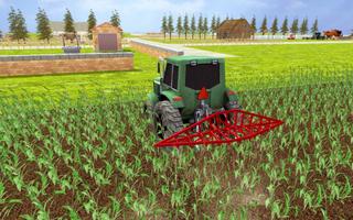 Réal Tracteur Agriculture Simulateur 17 capture d'écran 1