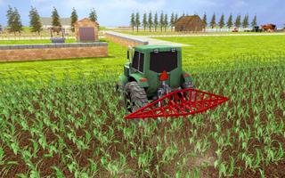 Real Tractor Farming Simulator - Farmer Story screenshot 1