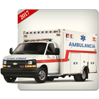 Ambulance Simulateur - Urgence Sauvetage 2017 icône