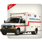 Emergency Ambulance Rescue Simulator 2019 icon
