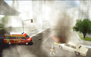 Ambulance Simulateur - Urgence Sauvetage 2017 capture d'écran 2