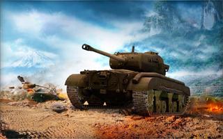 Army Commando Tank Battle-Guerre de surve Combat3D capture d'écran 2