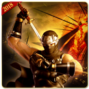 Último Ninja Assassino Guerreiro Luta Guerra 2017 APK