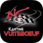 Karting Vuiteboeuf أيقونة