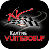 Karting Vuiteboeuf ikona