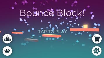 Bounce Block! Affiche