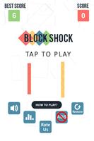 Block Shock! Affiche