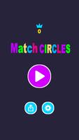 Match Circles Plakat