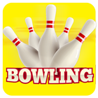 Bowling 3d New 2018 ícone