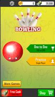Bowling 3d New 2018 - Best Bowling 🎳 Game Free 🆓 poster