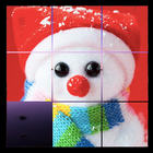 Merry Christmas : Jigsaw Puzzle Game 🧩 🎄🎅🔔⛪✝️ icono