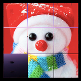 Merry Christmas : Jigsaw Puzzle Game 🧩 🎄🎅🔔⛪✝️ ไอคอน