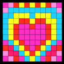 Lovely : Color Game-APK