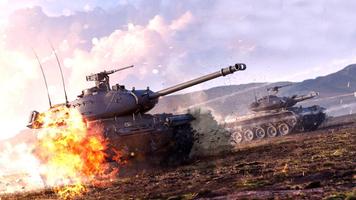 War Machine : Battle Tank 2019 पोस्टर