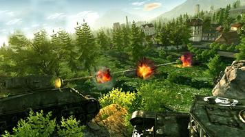War Machine: Battle Tank 2018 capture d'écran 1