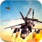 Gunship Strike 3D : Armey Helicopter games ikona