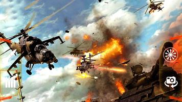 Gunship Strike 3D : Armey Helicopter games screenshot 2