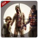 Zombie Hunter 2018: Zombie Shooter 3D APK